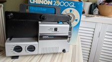 Chinon 2000gl super for sale  LANCASTER