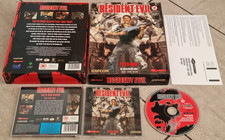Resident Evil 1 versão caixa grande para PC CD-Rom completo e em muito bom estado Capcom comprar usado  Enviando para Brazil