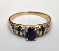 9ct yellow gold for sale  BASINGSTOKE