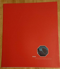 1995 mgf brochure d'occasion  Expédié en Belgium