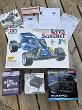 Tamiya terra scorcher for sale  LINCOLN