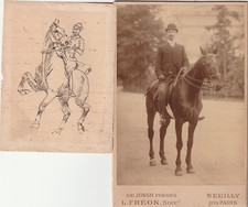 Rare dessin plume d'occasion  Dijon