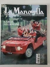 Manovella febbraio 2007 usato  Vallo della Lucania