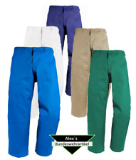 Arbeitshose bundhose arbeitskl gebraucht kaufen  Gebsattel