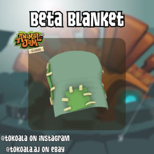 Coperta animal jam usato  Spedire a Italy