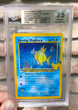 Shining magikarp gran usato  Bologna