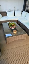 Gartentisch loungetisch terras gebraucht kaufen  Dinslaken