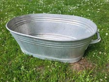Große aluwanne alu gebraucht kaufen  Delitzsch