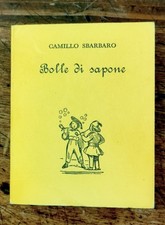 Camillo sbarbaro bolle usato  Suvereto