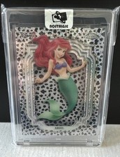 2024 Topps Disney Chrome - ARIEL - Pequena Sereia - /101 - Refrator Dálmata comprar usado  Enviando para Brazil