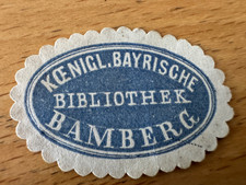 Reklamemarke siegelmarke koeni gebraucht kaufen  Schwabach