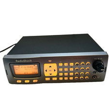 Bom scanner móvel RADIO SHACK PRO-197 digital entroncamento desktop funciona! comprar usado  Enviando para Brazil