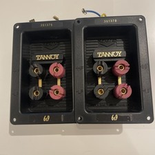Tannoy 609 crossovers for sale  FOLKESTONE