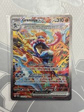 Greninja carte pokemon usato  Roma