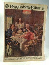 Meggendorfer blätter 1510 gebraucht kaufen  Lübeck