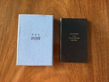 Smythson featherweight pocket for sale  New York