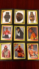 Wwe wwf sammelkarten gebraucht kaufen  Köln