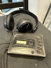sony wm fx for sale  SOUTHAMPTON