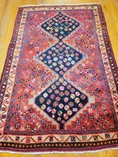 Vintage hand knotted for sale  Alexandria
