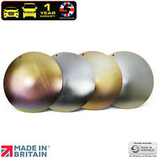 Sharkeye dished turnplates for sale  ROTHERHAM