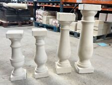 Limestone balustrade for sale  WAREHAM