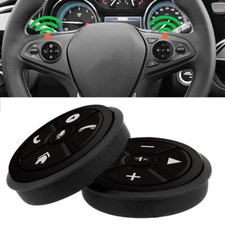 Usado, Wireless Car Steering Wheel Controller For Aftermarket Stereo Radio DVD Player comprar usado  Enviando para Brazil
