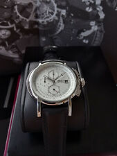 Herren chronograph miyota gebraucht kaufen  Remscheid