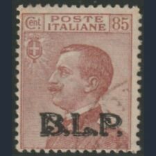 Regno italia b.l.p. usato  Courmayeur