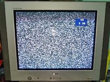 TV CRT 21 polegadas LG Flatron (modelo nº CT-21Q61KE) comprar usado  Enviando para Brazil