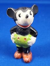 Boneco vintage japonês década de 1930 bisque walt disney mickey mouse comprar usado  Enviando para Brazil