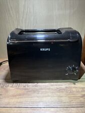 Krups toaster schwarz gebraucht kaufen  Wallenhorst