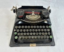 Erika 1920 typewriter d'occasion  Expédié en Belgium