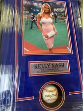 Kelly nash signed d'occasion  Expédié en Belgium