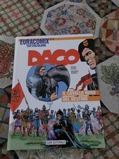 Eura editoriale euracomix usato  Torino