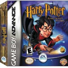 Harry Potter Sorcerer's Stone - Game Boy Advance Gba Sp comprar usado  Enviando para Brazil