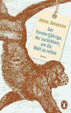 Hundertjährige zurückkam ret gebraucht kaufen  Remscheid