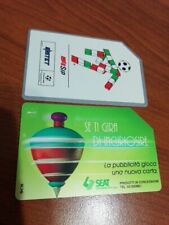 scheda telefonica italia 90 usato  Palagiano