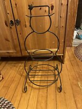 Longaberger wrought iron for sale  Laurel