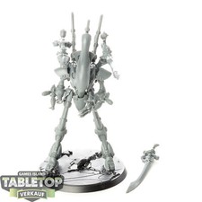 Aeldari craftworlds wraithlord gebraucht kaufen  Hof