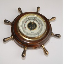 Vintage gischard barometer for sale  LINCOLN