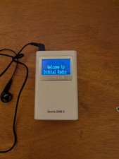 Roberts sports dab5 for sale  ABERGELE