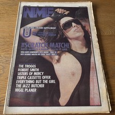 Nme 26th may for sale  GRIMSBY