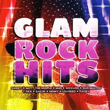 Greatest glam rock for sale  UK
