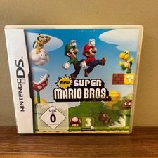 New super mario usato  Brescia