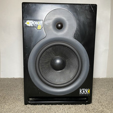 Usado, Alto-falante KRK ROKIT 8 Powered Studio Monitor NÃO TESTADO comprar usado  Enviando para Brazil