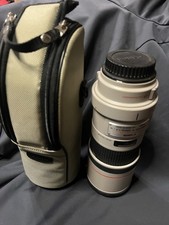 300mm ef canon usm f 4l for sale  Astor