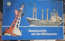 Handelsschiffe den meeren gebraucht kaufen  Wanzleben