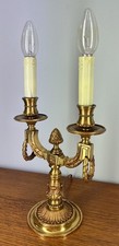 Lamp vintage french for sale  ROCHFORD
