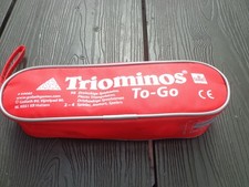 Triominos reise ausgabe gebraucht kaufen  Hamburg