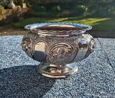 Ashberry antique silverplated for sale  MAUCHLINE